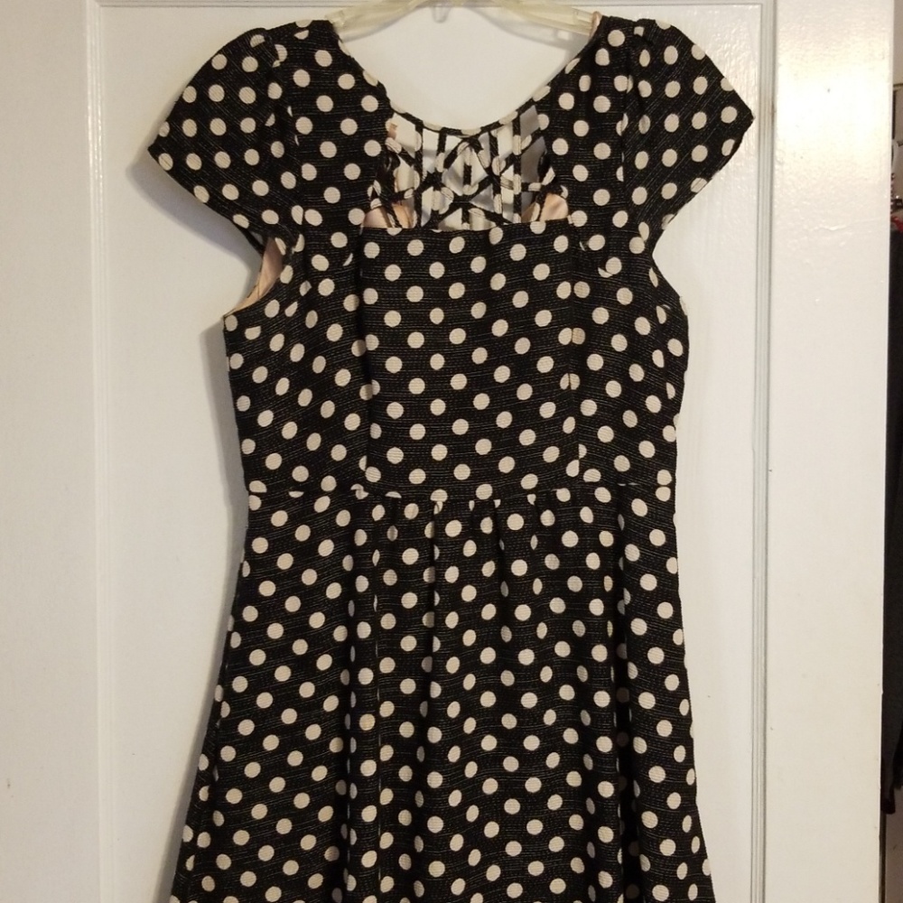 Cute Vintage inspired dress